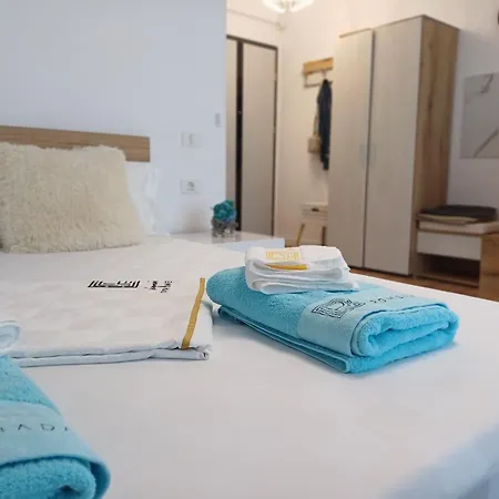 Apartment Blue 60-endless Summer Mamaia Nord Navodari