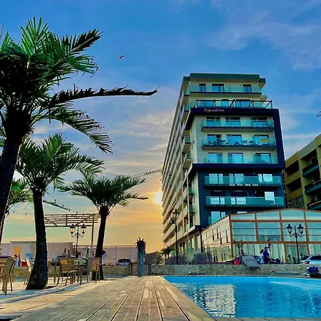 Apartment Blue 60-endless Summer Mamaia Nord Navodari