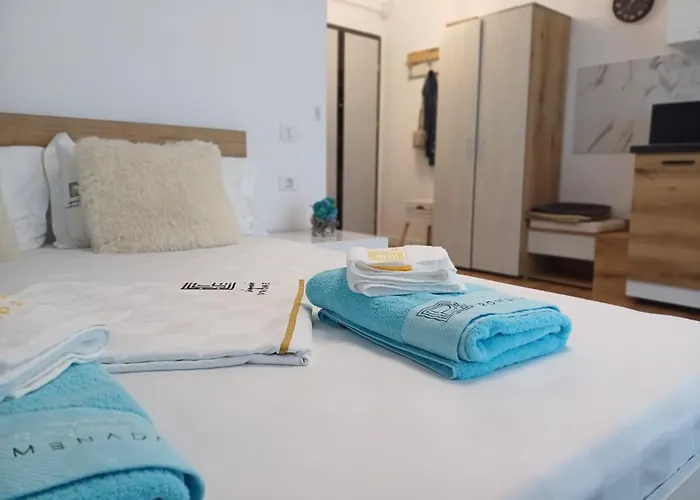 Blue 60-endless Summer Mamaia Nord Apartment Navodari