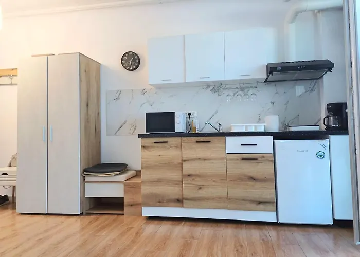 Apartment Blue 60-endless Summer Mamaia Nord Navodari